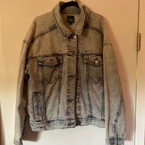 Wild Fable Jean jacket